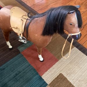 American Girl Pony